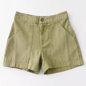 Girls Billabong Cargo Shorts XS